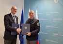Policija in IPA sekcija Slovenija sta podpisali letni načrt sodelovanja