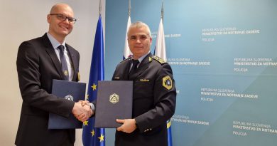 Policija in IPA – Sekcija Slovenija podpisali letni načrt sodelovanja