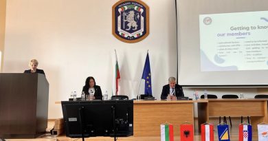 Predstavnika IPA Slovenije na konferenci IPA management v Bolgariji