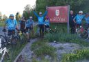 Hrvaški kolegi s kolesi do Lurda