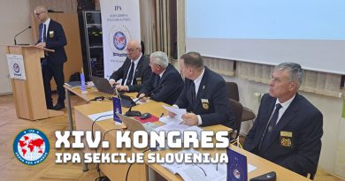 XIV. kongres IPA sekcije Slovenija